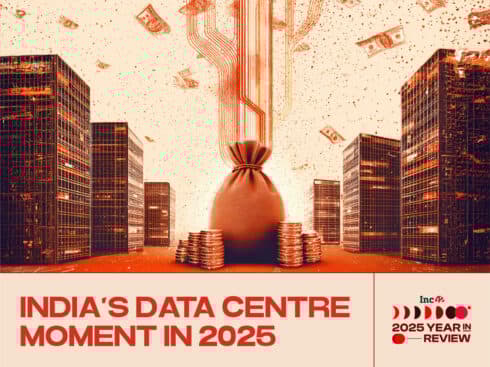 data centres india