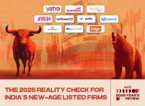 Gainers And Losers In 2025: CarTrade Leads The Way; Ola Electric, MobiKwik Lose Spark