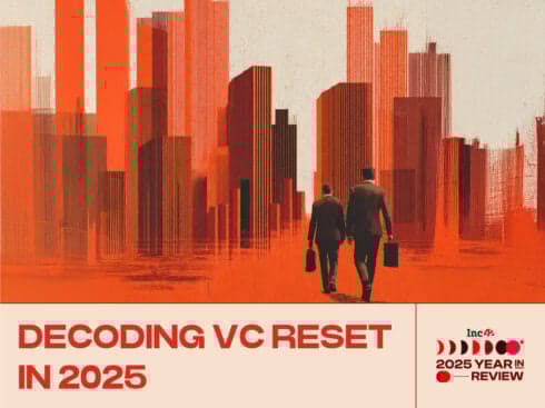 Of Dry Powder And Wet Blankets: How India's VC Hit Reset In 2025