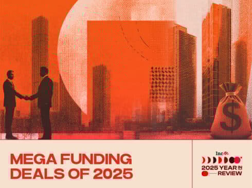 2025’s Mega Deal Paradox: Volume Tanks, But Ticket Size Soars