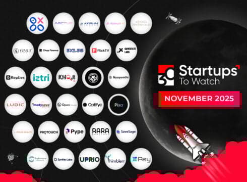 30 Startups To Watch: Startups That Caught Our Eye In November 2025