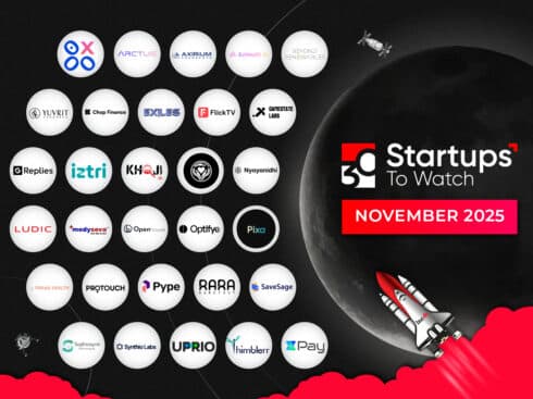 30 Startups To Watch: Startups That Caught Our Eye In November 2025