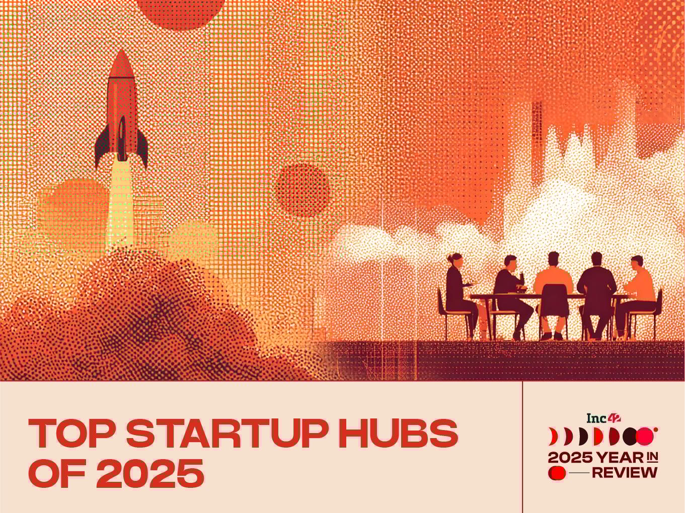 Bengaluru Regains The Crown Of India’s Top Startup Hub