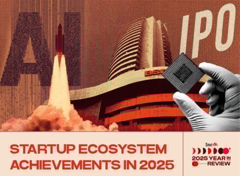 Spacetech, Record Number Of IPOs, Deeptech Push: The Big Moments From India's Startup Ecosystem In 2025