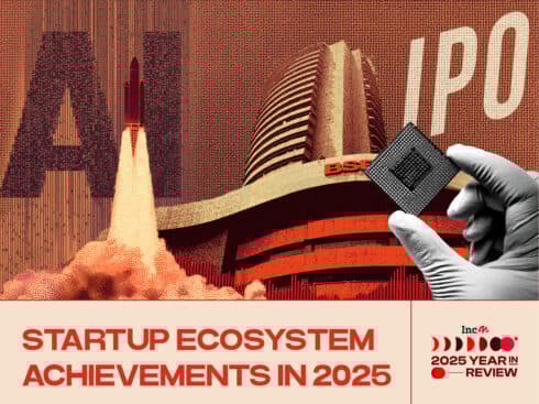 Spacetech, Record Number Of IPOs, Deeptech Push: The Big Moments From India's Startup Ecosystem In 2025
