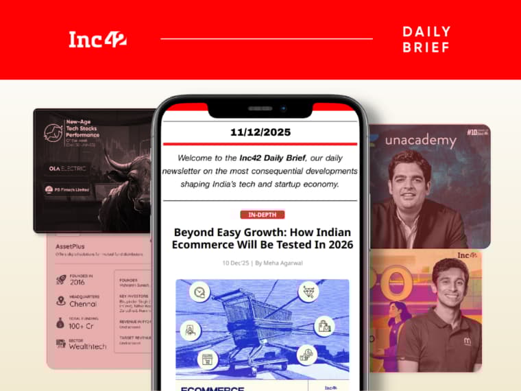 The Next Test For Ecommerce, Unacademy On Sale & More