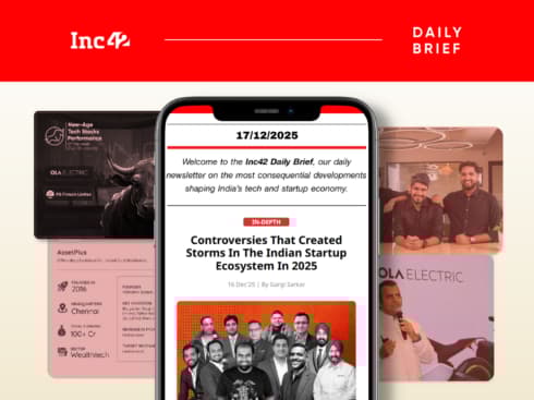 Stormy Year For Startups, Kuku FM’s IPO & More