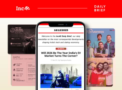 EV Predictions 2026, OfBusiness’ Cofounder Quits & More