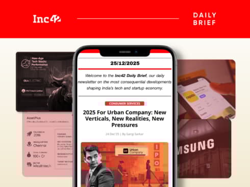 Urban Company In 2025, Outage At Rapido & More