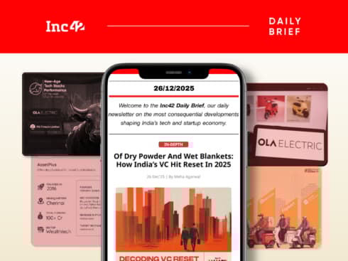 The 2025 VC Reset, PLI Boost For Ola Electric & More