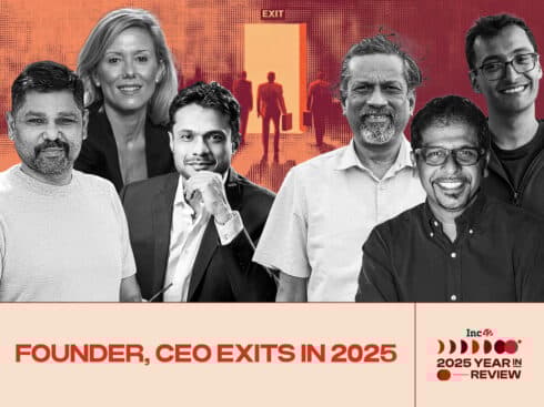Founder Exits: Startup Cofounders & CEOs That Quit In 2025