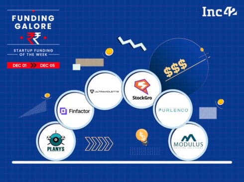 From Ultraviolette To Furlenco— Indian Startups Raised $133 Mn This Week