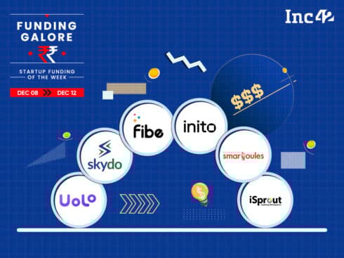 From Fibe To Smart Joules — Indian Startups Raised $127 Mn This Week
