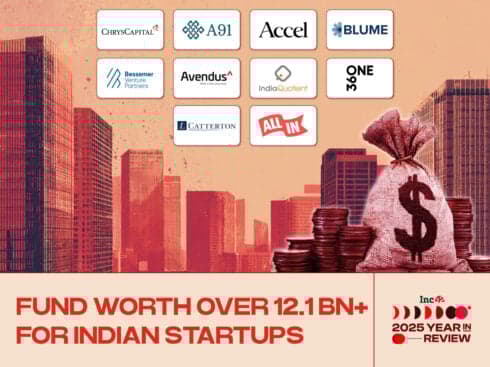 Fund Launches In 2025: Over $12.1 Bn+ Raised By Startup VCs