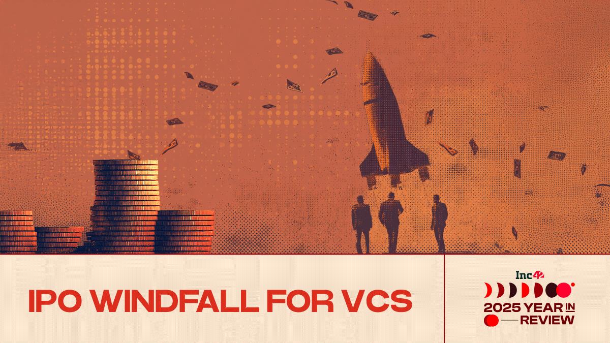 Startup IPOs In 2025: Peak XV, Accel, Y Combinator Mint Hefty Returns