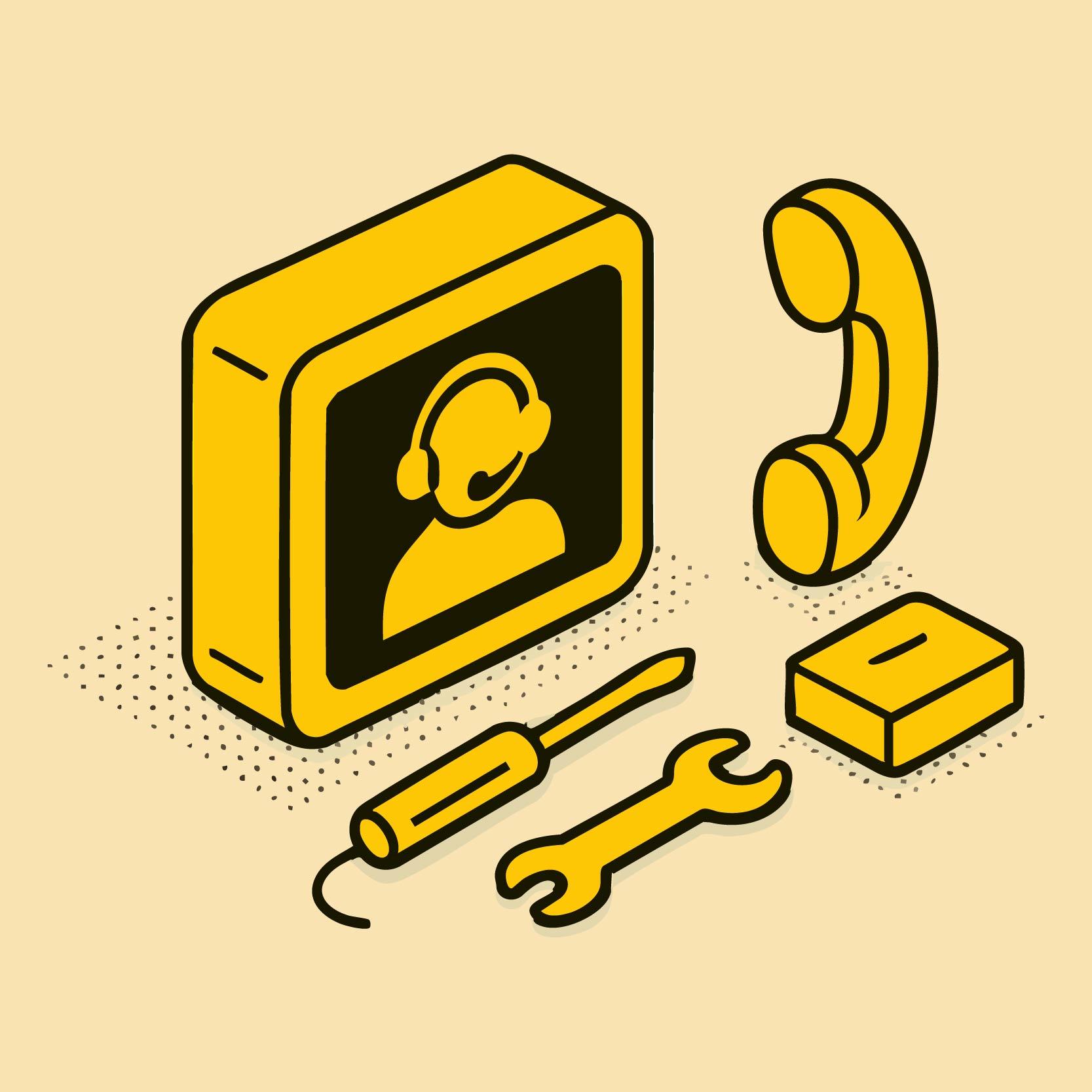 Customer Service Software-logo