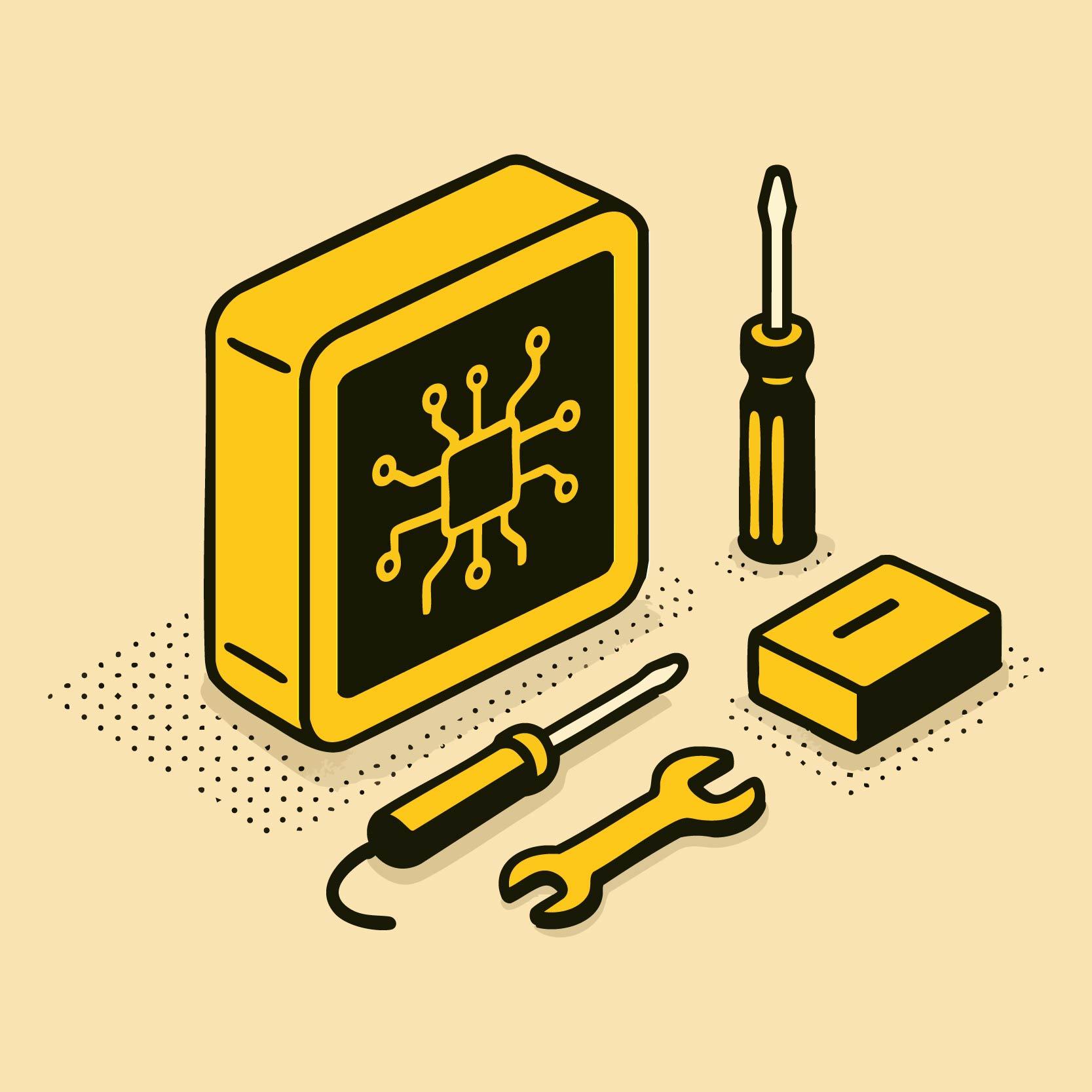 Electronic Repair-logo