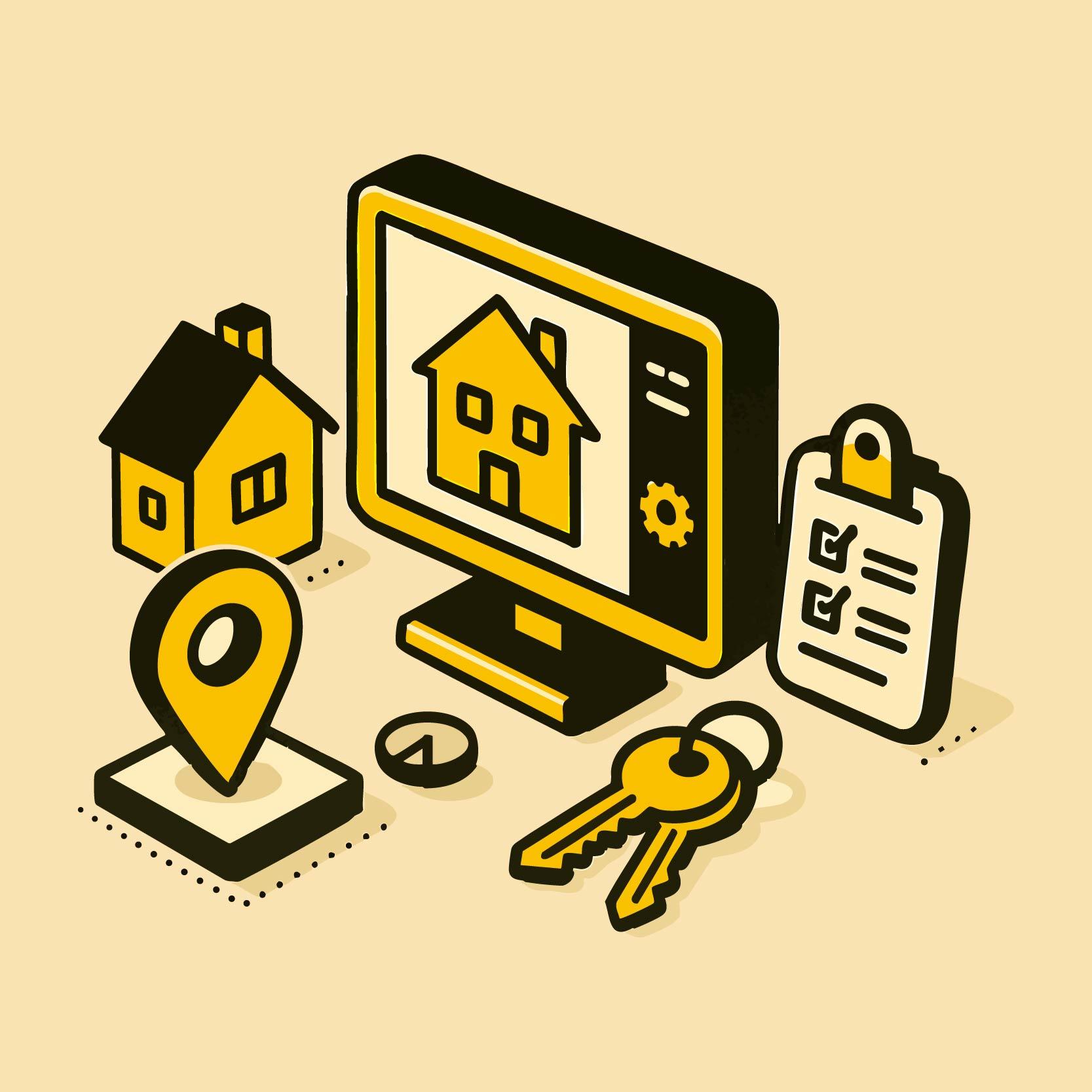 Real Estate Tech SaaS-logo