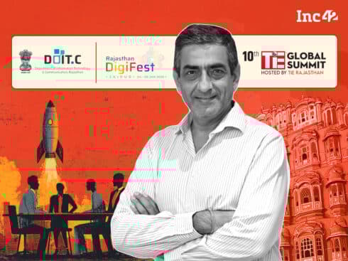 Rajasthan Is Entering Its Hockey-Stick Phase, TGS Chief On State’s Rise As A Global Startup Hub