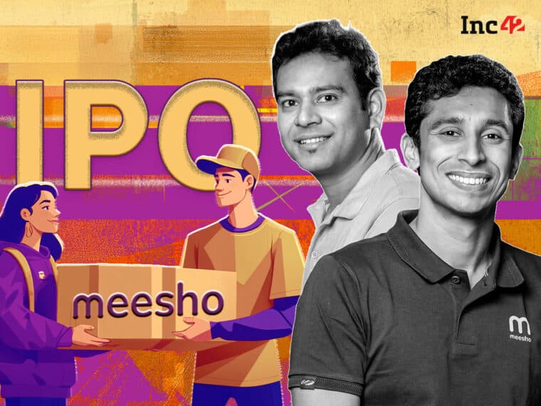 Meesho IPO: Cofounders Rake In INR 354 Cr, Y Combinator Mints 108X Return