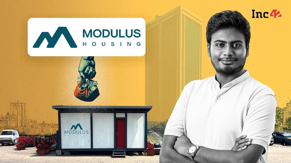 Modulus Housing Nets INR 70 Cr To Make Low-Rise Buildings In 30 Days
