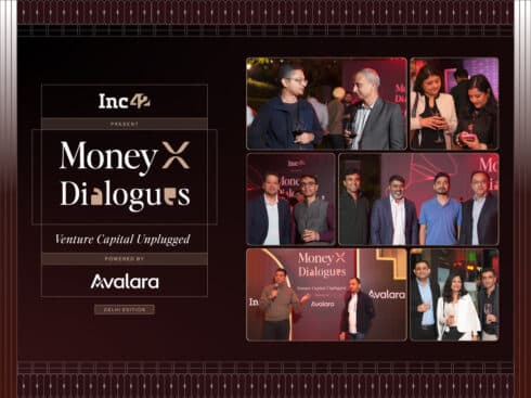 MoneyX Dialogues In Delhi Convenes 40+ VCs Navigating A New Investing Playbook