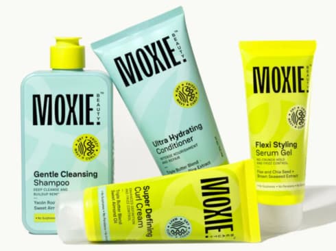 moxie beauty funding