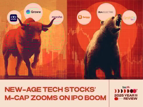 New IPOs Push New Age Tech Stocks’ Total Market Cap Past $140 Bn