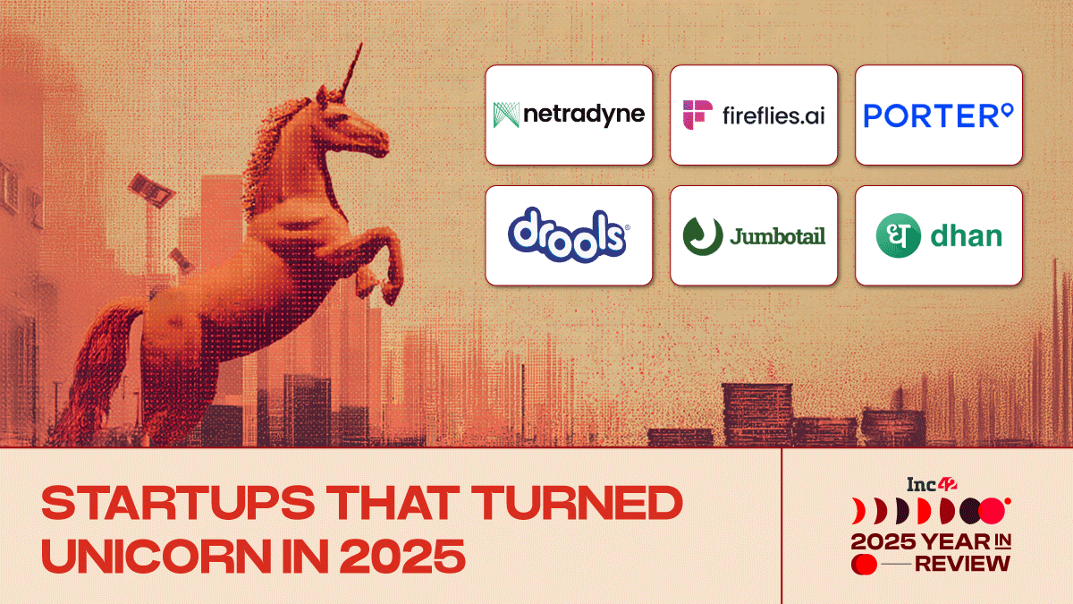 Six Startups That Entered The Unicorn Club In 2025