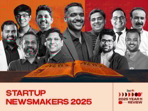 The Year Of Moonshots, AI And IPOs: Meet The Newsmakers Of 2025