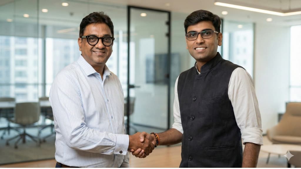 Investment Advisory Startup StockGro Bags INR 150 Cr From Mukul Agrawal