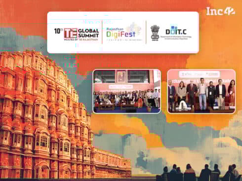 Rajasthan DigiFest X TiE Global Hackathon Draws 700+ Participants From 12 States