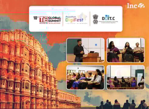 Rajasthan Set To Spotlight India’s Fastest-Growing Startups With TGS100