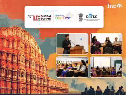 Rajasthan Set To Spotlight India’s Fastest-Growing Startups With TGS100