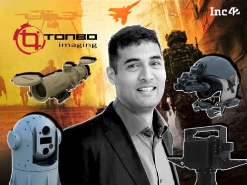 Tonbo Imaging Files DRHP For OFS-Only IPO