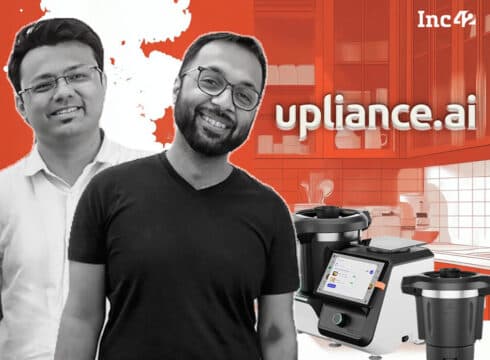 How upliance.ai Is Solving India’s Biggest Everyday Cooking Pain Point