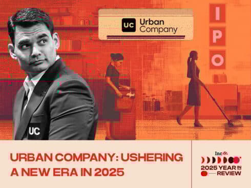 Urban Company's 2025: New Verticals, Realities And Pressures