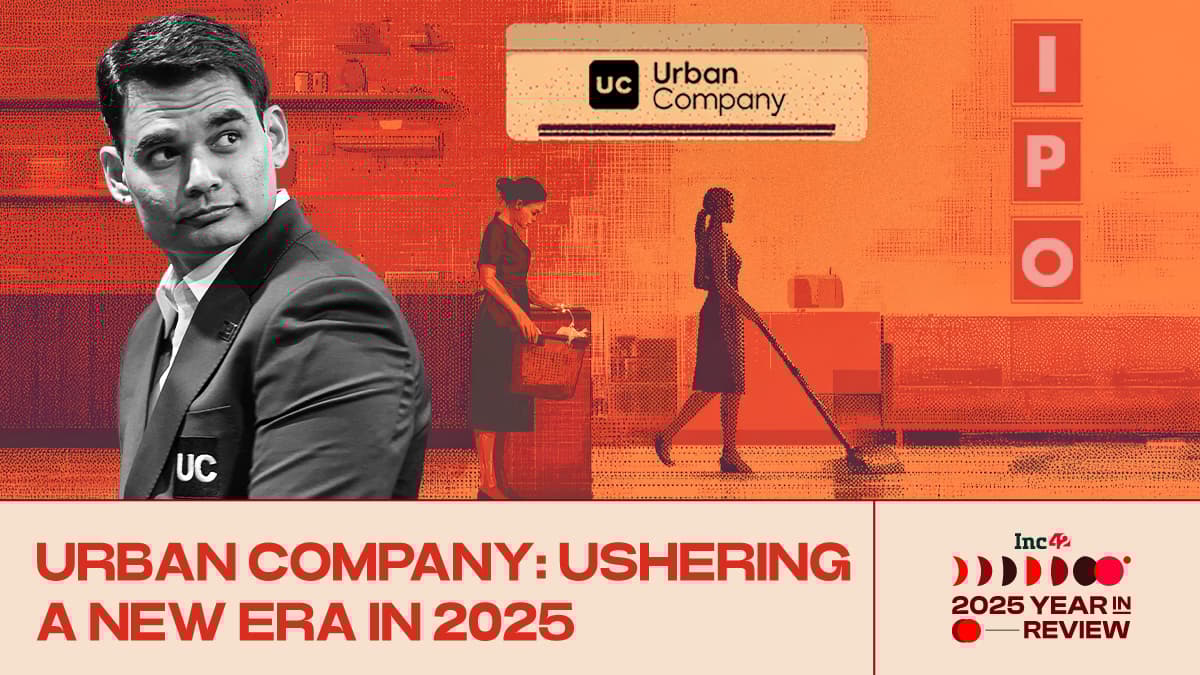 2025 For Urban Company: New Verticals, New Realities, New Pressures