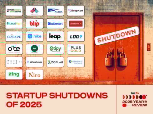 25 Startups That Shut Down In 2025