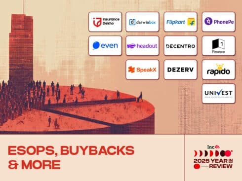 ESOP Buybacks: 9,000+ Startup Employees Made Over $158 Mn In 2025