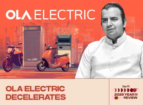 Ola Electric In 2025: How A Market Leader Ran Out Of Spark