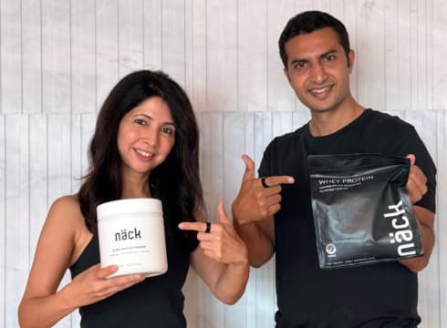 Gabit Acquires Sweden’s Näck To Foray Into The Supplement Market