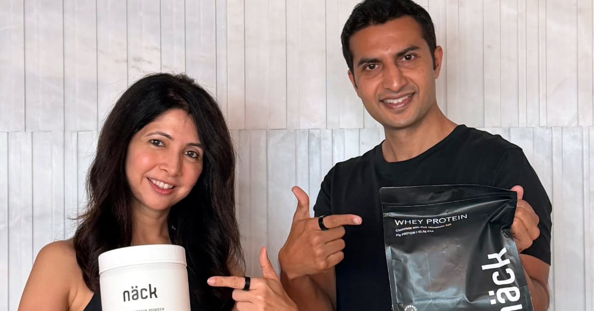 Gabit Acquires Swedish Näck To Foray Into The Supplement Market