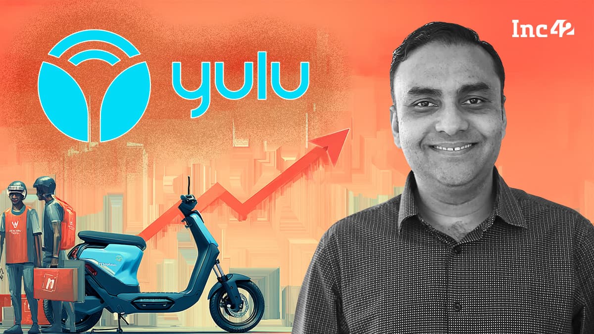 Yulu Cuts Its FY25 Loss By 12% To INR 126 Cr, Revenue Doubles YoY