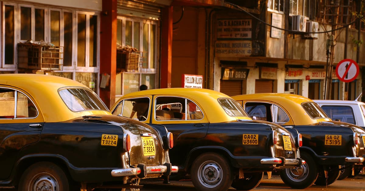 State-Backed Bharat Taxi To Be Launched Next Month