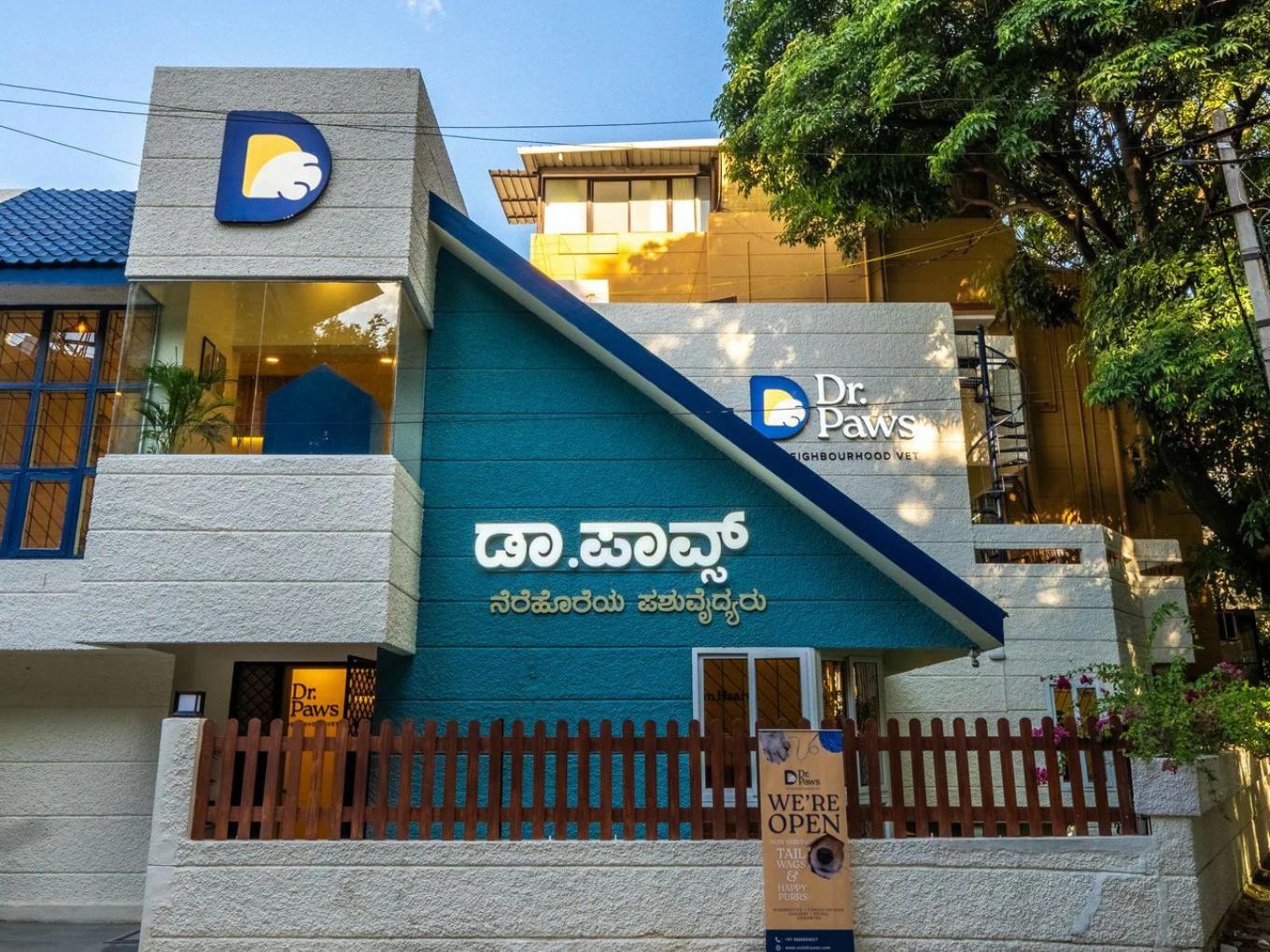 Dr. Paws Nets INR 29 Cr To Open New Veterinary Clinics