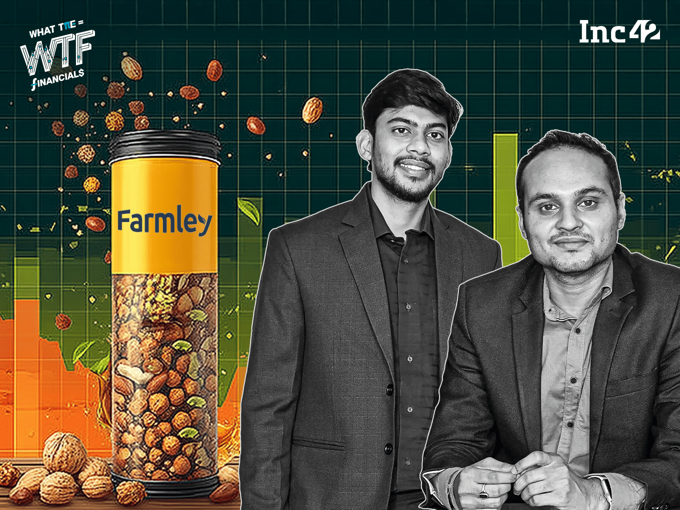 Farmley FY25: Loss Narrows, Revenue Soars 71% To INR 394 Cr