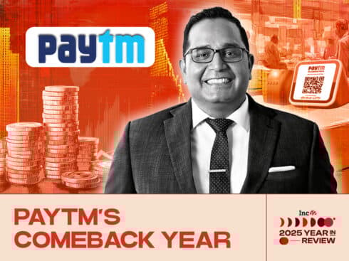 Why Paytm Went Back To Basics In 2025