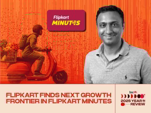 Flipkart’s 2025: Crossing The Quick Commerce Rubicon