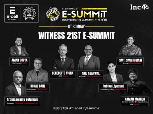 IIT Bombay To Host 50K Attendees, 1,000+ Startups At E-Summit 2025